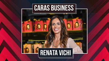 Renata Vichi - CARAS