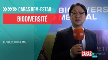 Imagem Biodiversité apresenta fios PDO coreanos