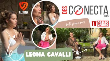 Imagem DESconecta Rio - Leona Cavalli #08