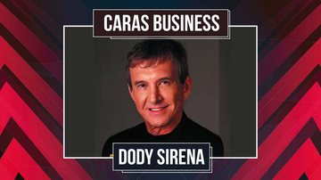 Dody Sirena conta bastidores do show business - Divulgação