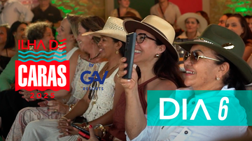 Imagem ILHA DE CARAS 2025: O sexto dia contou com mulheres destaques do agro!