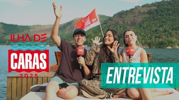 Imagem ILHA DE CARAS 2025: Eva Pacheco conversa sobre sua passagem pelo BBB 25 e palpita sobre a final!