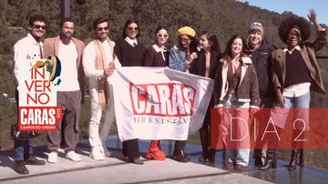 Imagem CARAS INVERNO 2025: Celebridades prestigiam o segundo dia em Campos do Jordão!