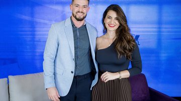 Ana Lisboa e Felipe Belanda Trofino falam de suas áreas de atuação - Elisa Mancuzo