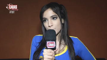 Anitta diz não precisar de dieta - Divulgação