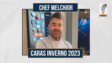 Imagem CHEF MELCHIOR NETO FALA SOBRE SEU MENU NA TEMPORADA DE INVERNO CARAS