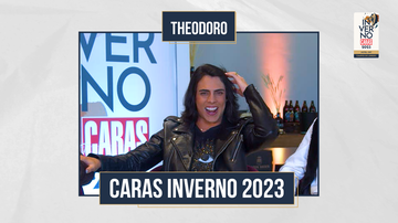 Imagem THEODORO RELEMBRA INÍCIO DA CARREIRA COMO INFLUENCER E FALA SOBRE PLANOS FUTUROS