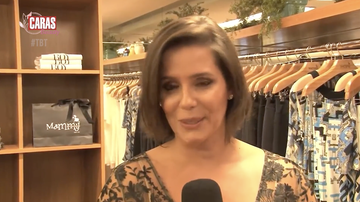 Deborah Secco fala sobre gravidez - Divulgação