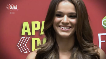 Bruna Marquezine confessou sempre mudar de corte de cabelo - Divulgação