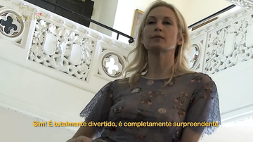 Kelly Rutherford - Divulgação