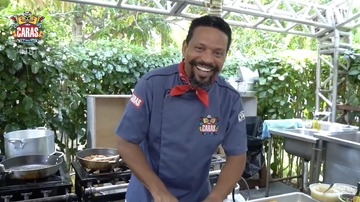 Chef Andre Brito - Divulgação