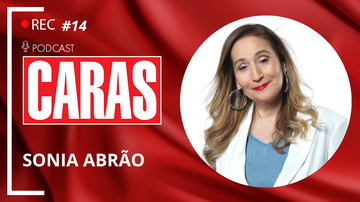 Imagem SONIA ABRÃO – PODCARAS #14