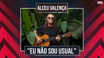 Imagem ALCEU VALENÇA FALA SOBRE SUA RELAÇÃO COM O CARNAVAL E REFLETE SOBRE O PODER DA INTERNET NAS SUAS MÚSICAS