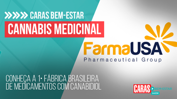 Imagem CANNABIS MEDICINAL: CONHEÇA A 1° FÁBRICA BRASILEIRA DE MEDICAMENTOS COM CANABIDIOL