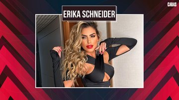 Imagem ERIKA SCHNEIDER CONHECE 'THE CORNER SPORTS & HEALTH'