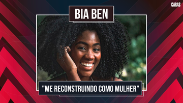 Imagem BIA BEN CONTA SOBRE VIDA DE BLOGUEIRA, MÃE E INFLUENCIADORA!