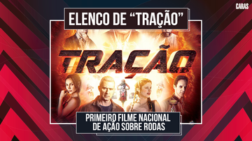 Imagem DUDA NAGLE, PAOLA RODRIGUES E ANDRÉ LUÍS DÃO DETALHES SOBRE “TRAÇÃO”, PRIMEIRO FILME NACIONAL DE AÇÃO SOBRE RODAS