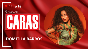 Imagem DOMITILA BARROS - PODCARAS #18