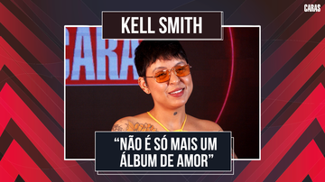 Imagem KELL SMITH CONTA DETALHES SOBRE NOVO ÁLBUM E REFERÊNCIAS!