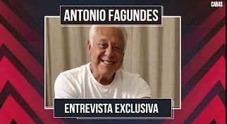 Imagem ANTÔNIO FAGUNDES CELEBRA 30 ANOS EM PÁGINAS DA CARAS E RECEBE JOIA EXCLUSIVA!