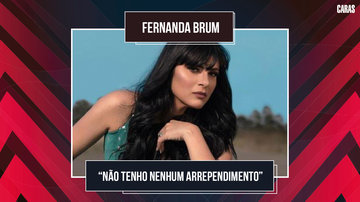 Imagem FERNANDA BRUM ABRE O CORAÇÃO SOBRE A IMPORTÂNCIA DO GOSPEL PARA O CRISTIANISMO