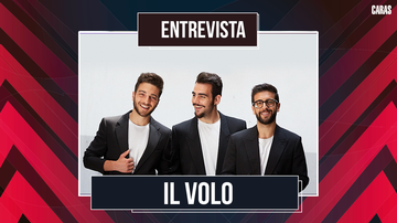 Imagem IL VOLO FALA SOBRE MÚSICAS EM PORTUGUÊS E AMOR PELO BRASIL (2023)