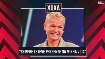 Imagem RAINHA DAS CAPAS, XUXA RELEMBRA TRAJETÓRIA NOS 30 ANOS DE CARAS: ‘ME ACOMPANHOU A VIDA TODA’