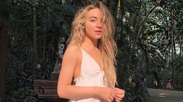 Imagem Sabrina Carpenter está de volta!