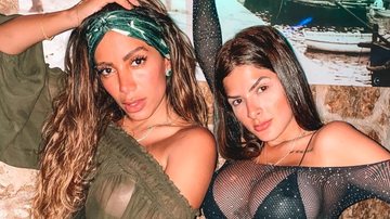 Imagem Anitta e Lary Bottino trocam farpas! Entenda o caso