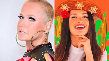 Imagem Xuxa chama Juliette de ”garota de ouro” e diz querer amizade vitalícia com ela e Gil