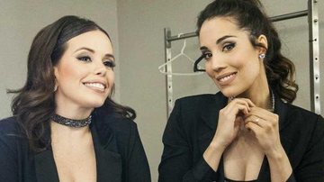 Imagem Myra Ruiz e Fabi Bang se emocionam ao relembrar trajetória em ‘Wicked’