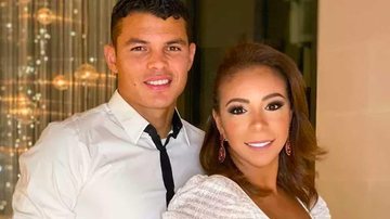 Imagem Thiago Silva e Belle abrem o coração sobre suas carreiras e a vida na Europa