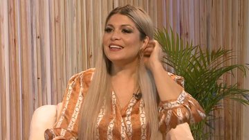 Imagem Adryana Ribeiro revela como a pandemia a afetou