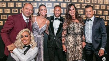 Imagem Saiba como foi o leilão do Instituto Neymar Jr