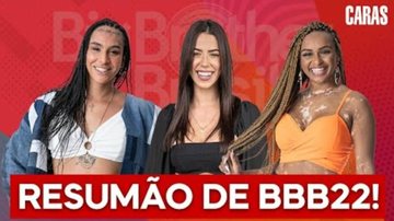 Imagem Saiba tudo que rolou no BBB nesta semana!