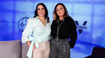 Imagem International Business TV recebe personalidades de sucesso