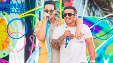 Imagem Matheus e Kauan revelam de onde vem a inspiração para composição das músicas