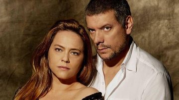 Imagem Vivianne Pasmanter e Marcello Airoldi falam sobre traição em ‘Amor Profano’