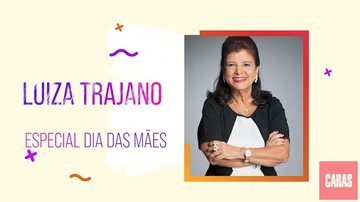 Imagem Luiza Trajano defende maternidade no mundo profissional