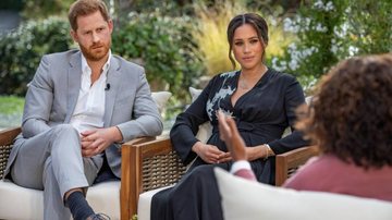 Imagem Príncipe Harry e Meghan revelam segredos da família real