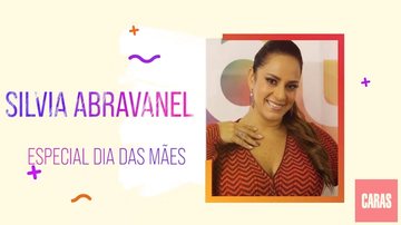 Imagem Silvia Abravanel fala sobre maternidade e adoção