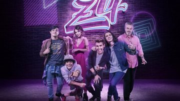 Imagem Conheça o elenco da série Z4, parceria entre SBT e Disney