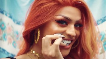 Imagem Pabllo Vittar revela como a arte drag transformou sua vida