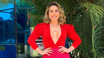 Imagem Naiara Azevedo rebate machismo no sertanejo