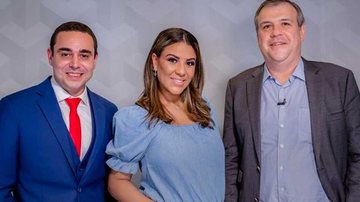 Imagem Duda Rodrigues estreia na TV Caras com o programa Saúde e Você