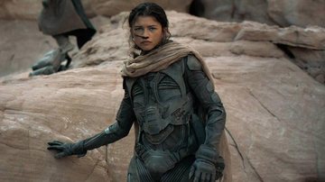 Imagem Zendaya em “Duna”: entenda a polêmica!