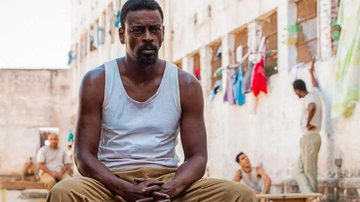 Imagem Seu Jorge relembra dificuldade sofrida por ser negro