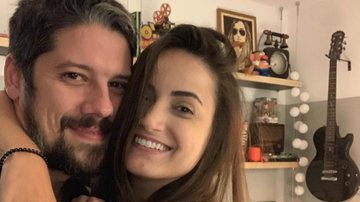 Imagem Mari Palma e Phelipe Siani falam sobre o casamento!