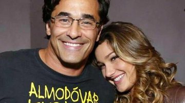 Imagem Luciano Szafir revela como lida com a vida amorosa de sua filha, Sasha Meneghel