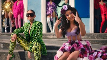 Imagem Anitta fala sobre surpresa de Cardi B em ”Me Gusta”